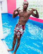 Limited Edition 360 BEACHBREAK SWIM TRUNKS