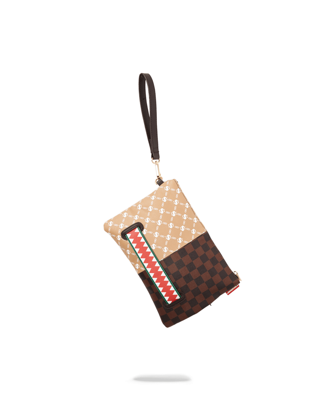 Limited Edition PARIS VS FLORENCE CROSSOVER CLUTCH