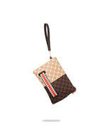 Limited Edition PARIS VS FLORENCE CROSSOVER CLUTCH