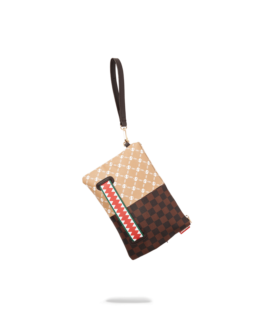 Limited Edition PARIS VS FLORENCE CROSSOVER CLUTCH