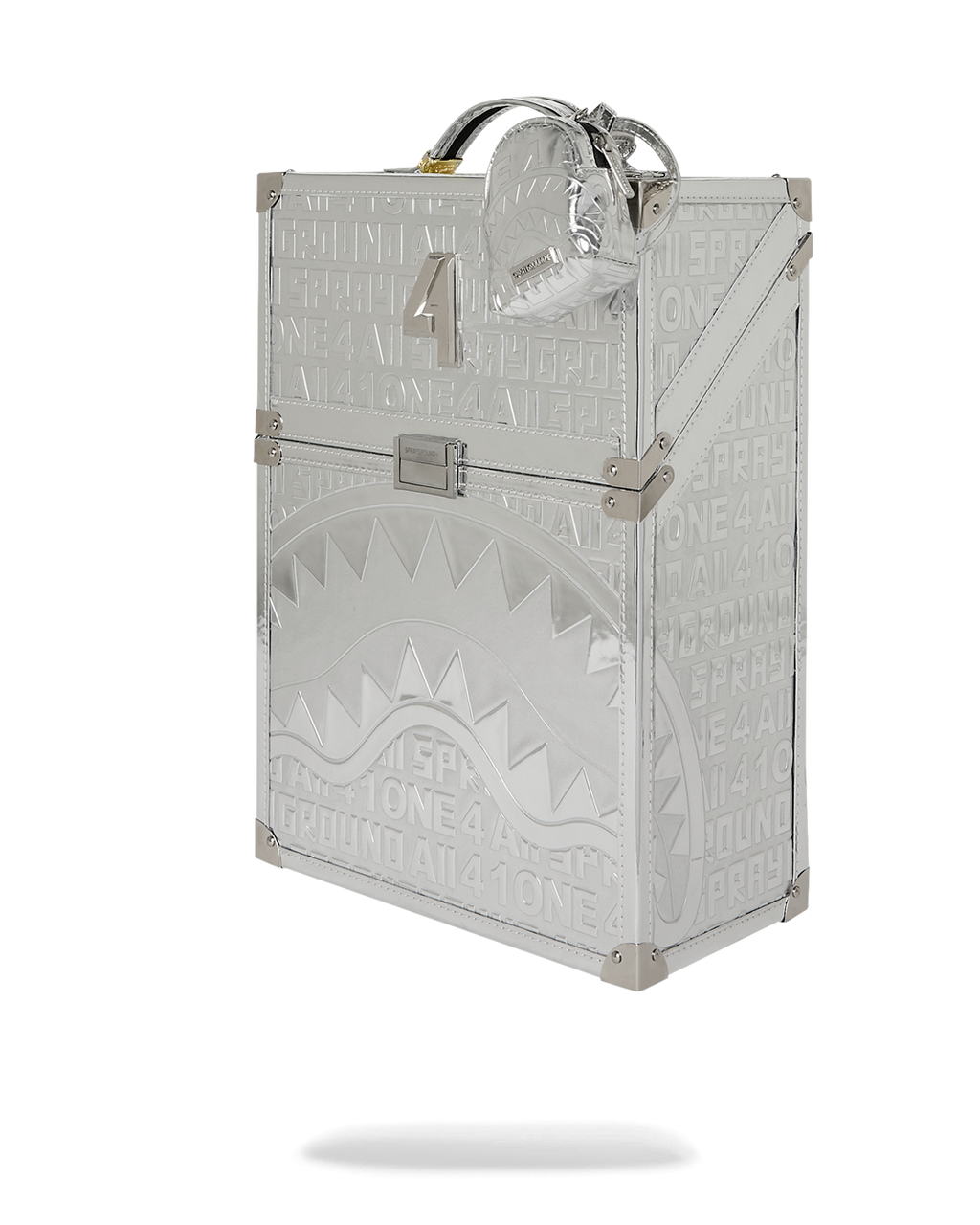 Limited Edition SPACE CASE CHATURANGA SHARK BACKPACK