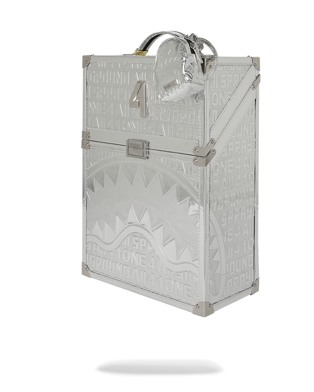 Limited Edition SPACE CASE CHATURANGA SHARK BACKPACK