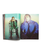 Limited Edition ROLLACOASTER MAGAZINE DBD INTERVIEW COVER LIMITED EDITION UK PRINT