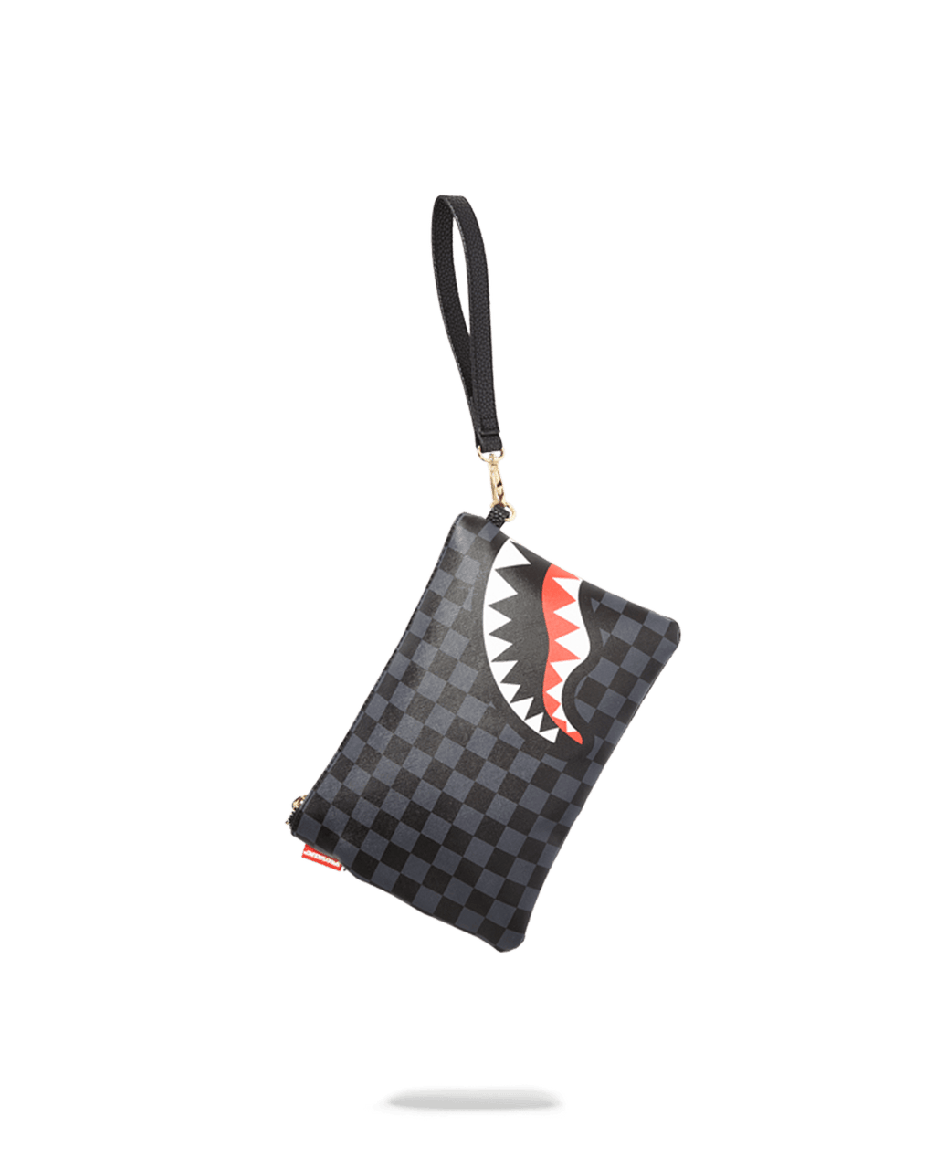 Limited Edition ITALIA DIVISO CROSSOVER CLUTCH
