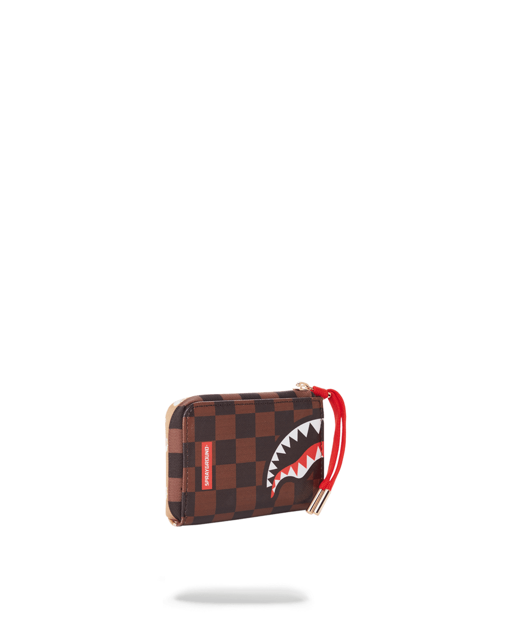 Limited Edition CHECKS IN CAMOFLAUGE WALLET