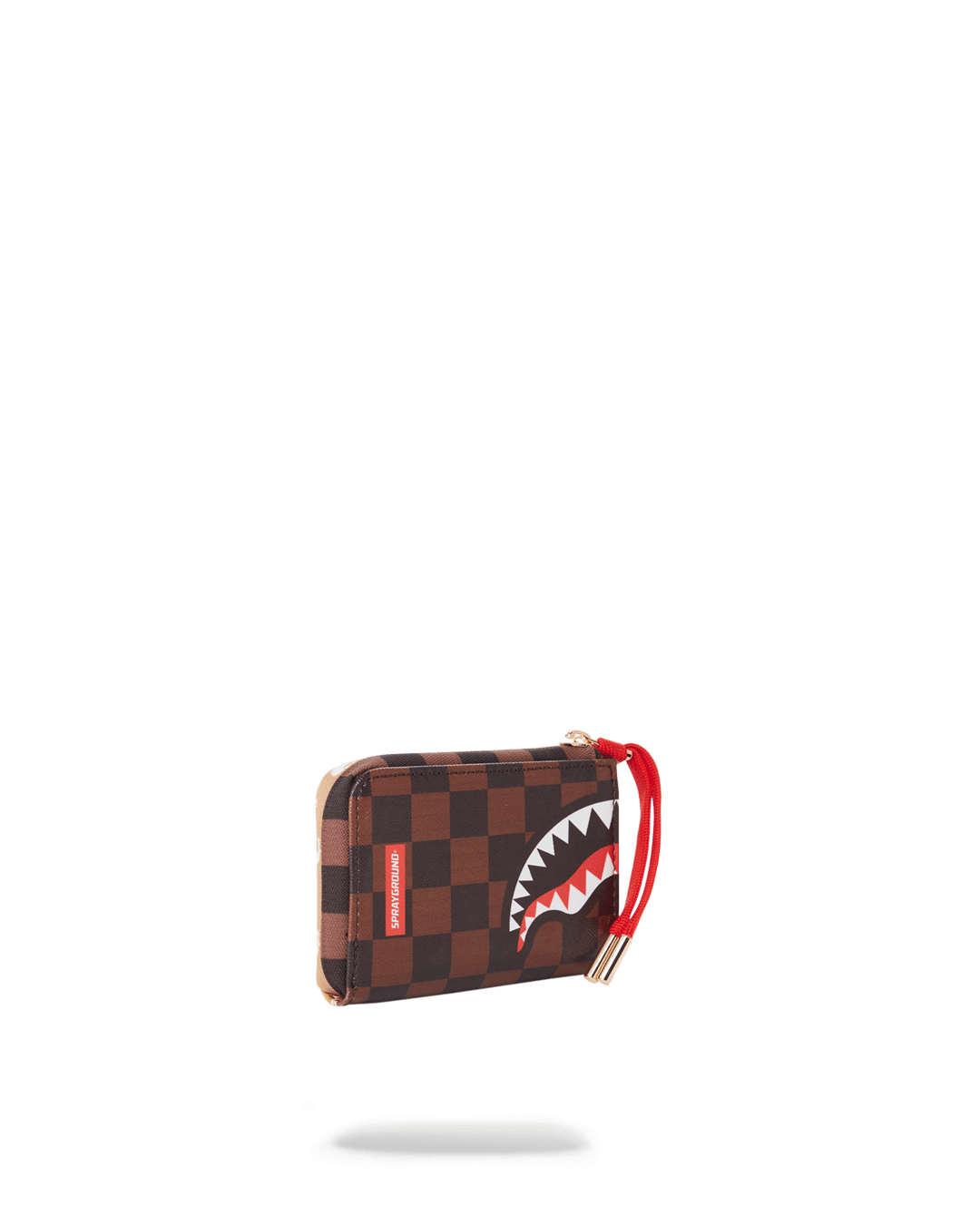 Limited Edition CHECKS IN CAMOFLAUGE WALLET