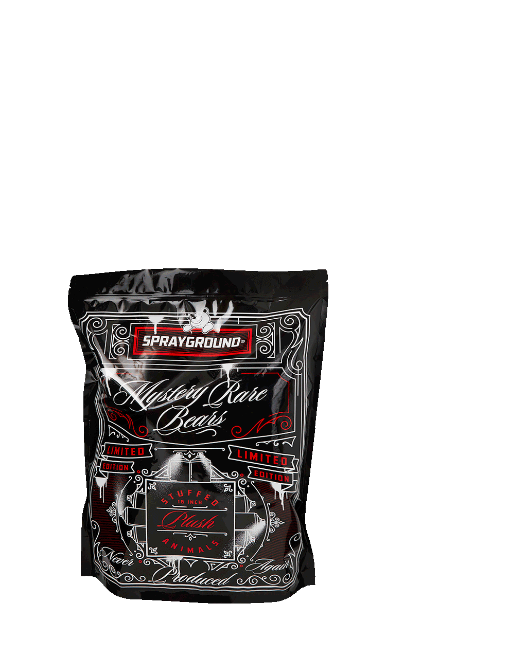 Limited Edition MYSTERY RARE BEARS