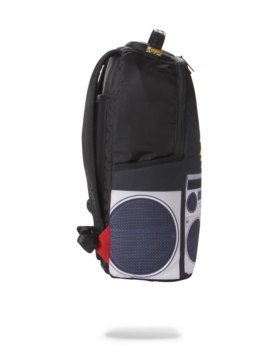 Limited Edition HEY ARNOLD ANIME ON STEREO BACKPACK