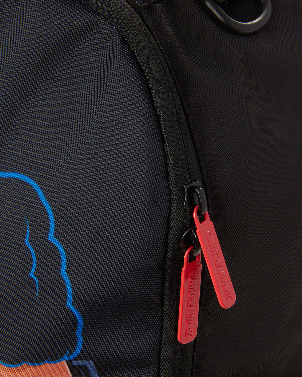 Limited Edition HEY ARNOLD ANIME ON STEREO BACKPACK