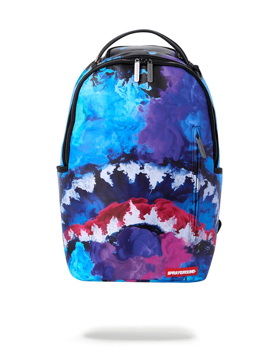 Limited Edition COLOR DRIP BACKPACK