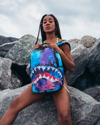 Limited Edition COLOR DRIP BACKPACK