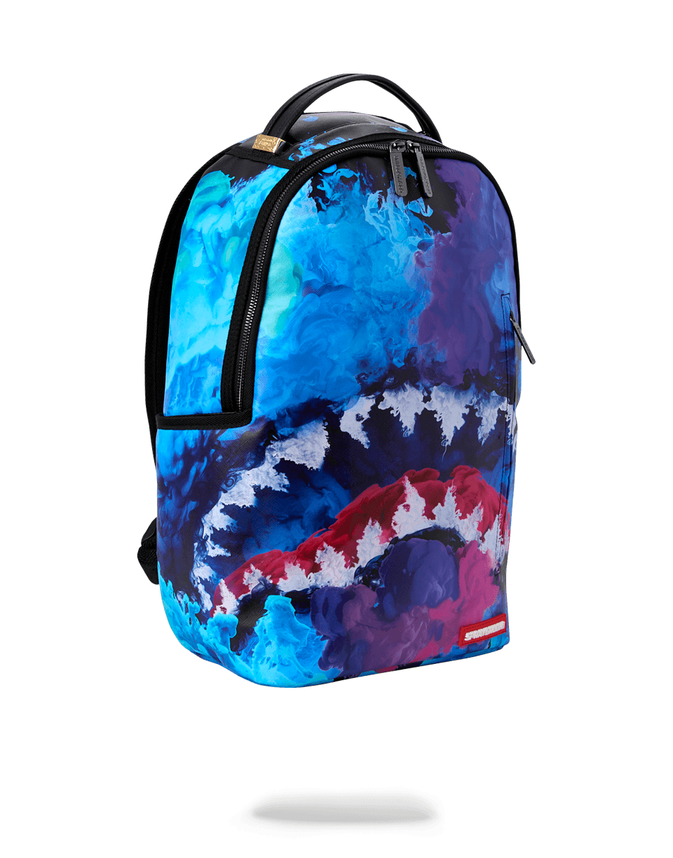 Limited Edition COLOR DRIP BACKPACK