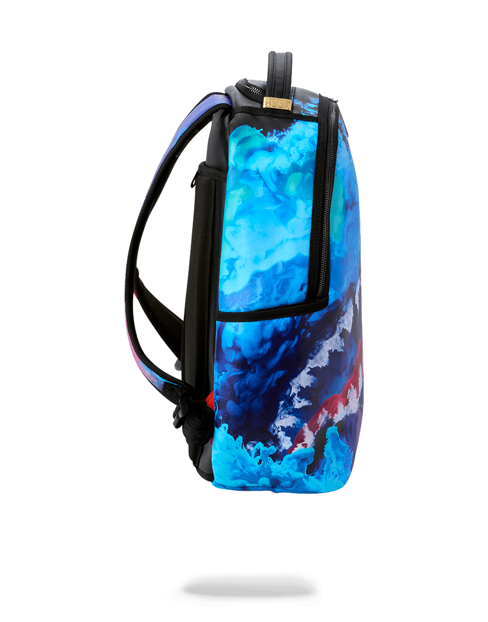 Limited Edition COLOR DRIP BACKPACK