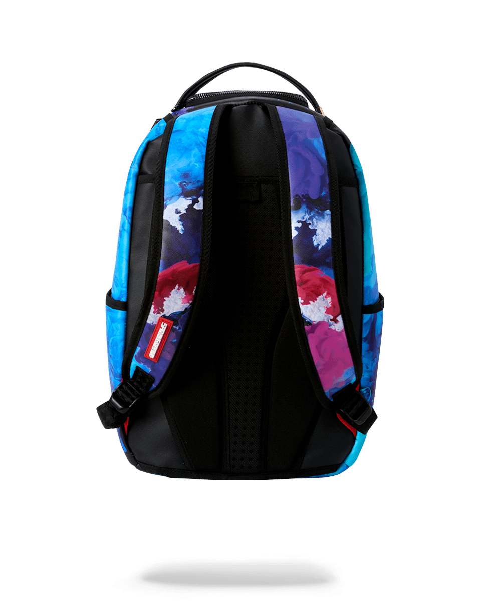 Limited Edition COLOR DRIP BACKPACK