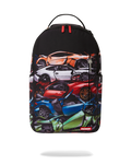 Limited Edition CRUNCH TIME BACKPACK