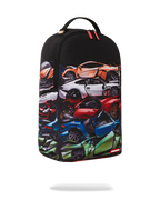 Limited Edition CRUNCH TIME BACKPACK