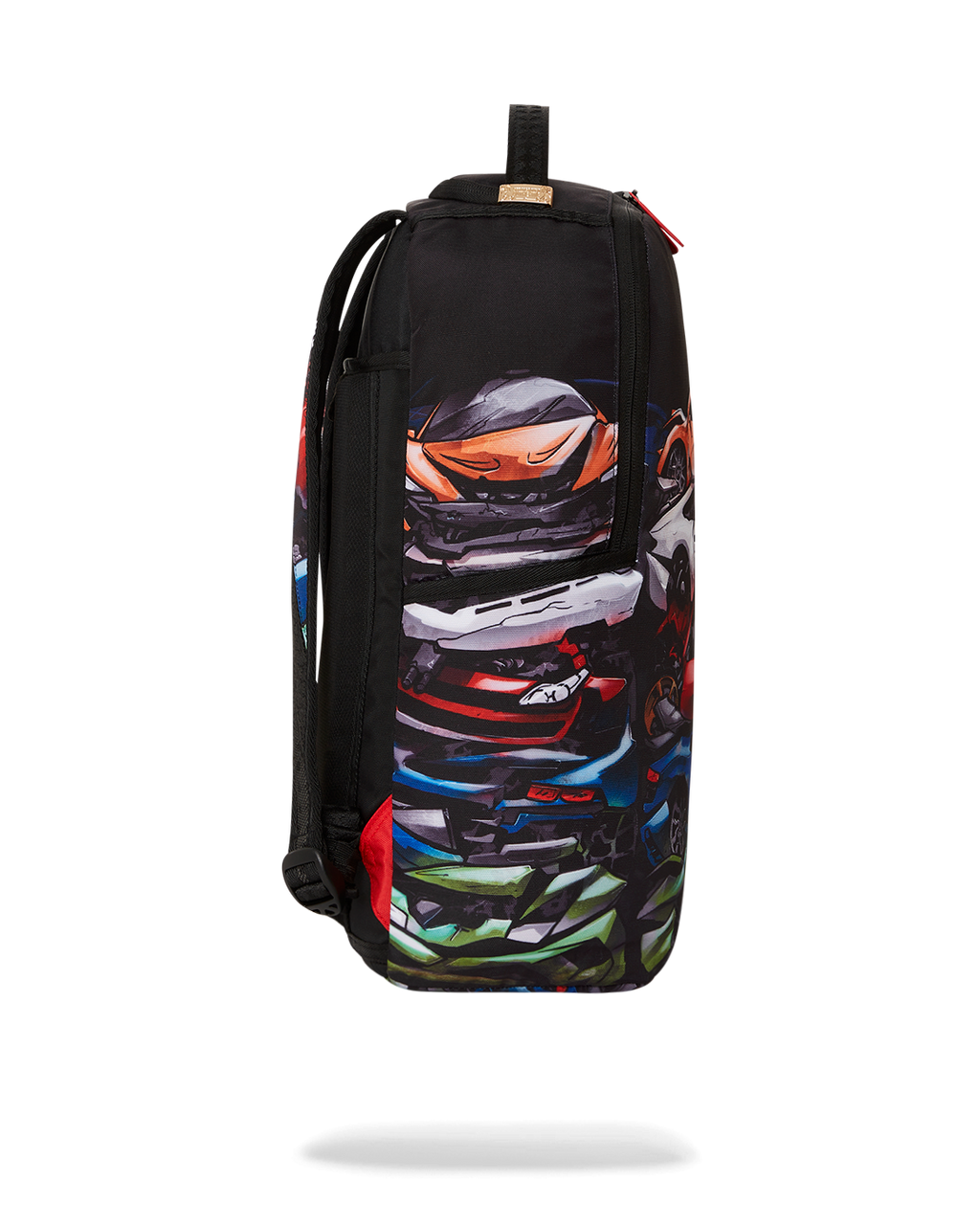 Limited Edition CRUNCH TIME BACKPACK