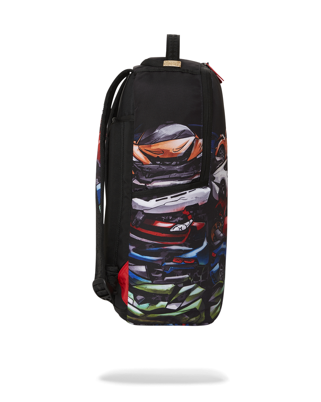 Limited Edition CRUNCH TIME BACKPACK