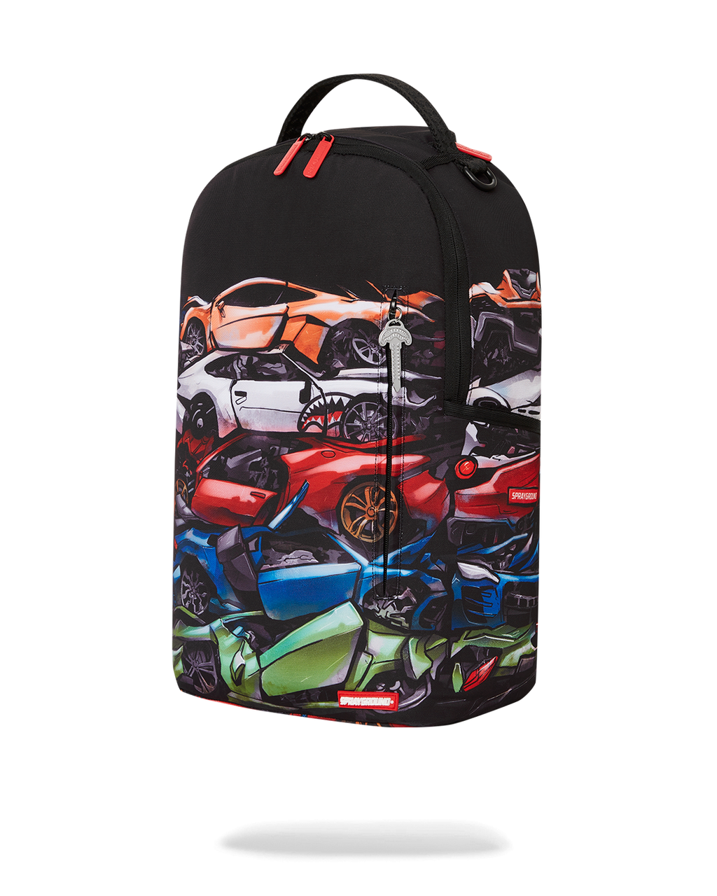 Limited Edition CRUNCH TIME BACKPACK