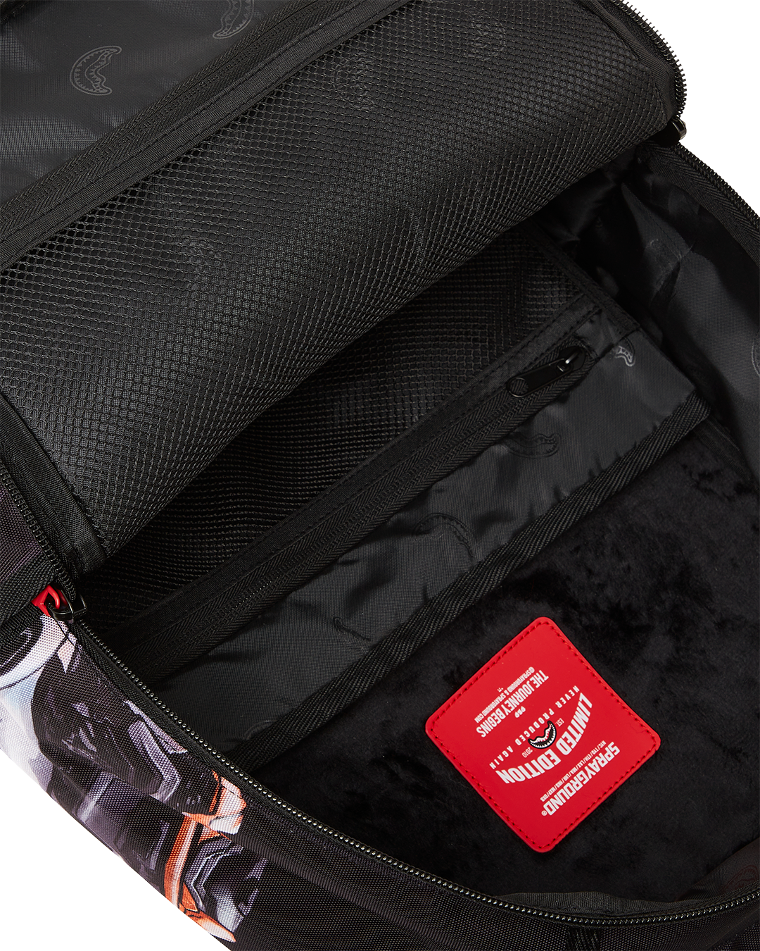 Limited Edition CRUNCH TIME BACKPACK