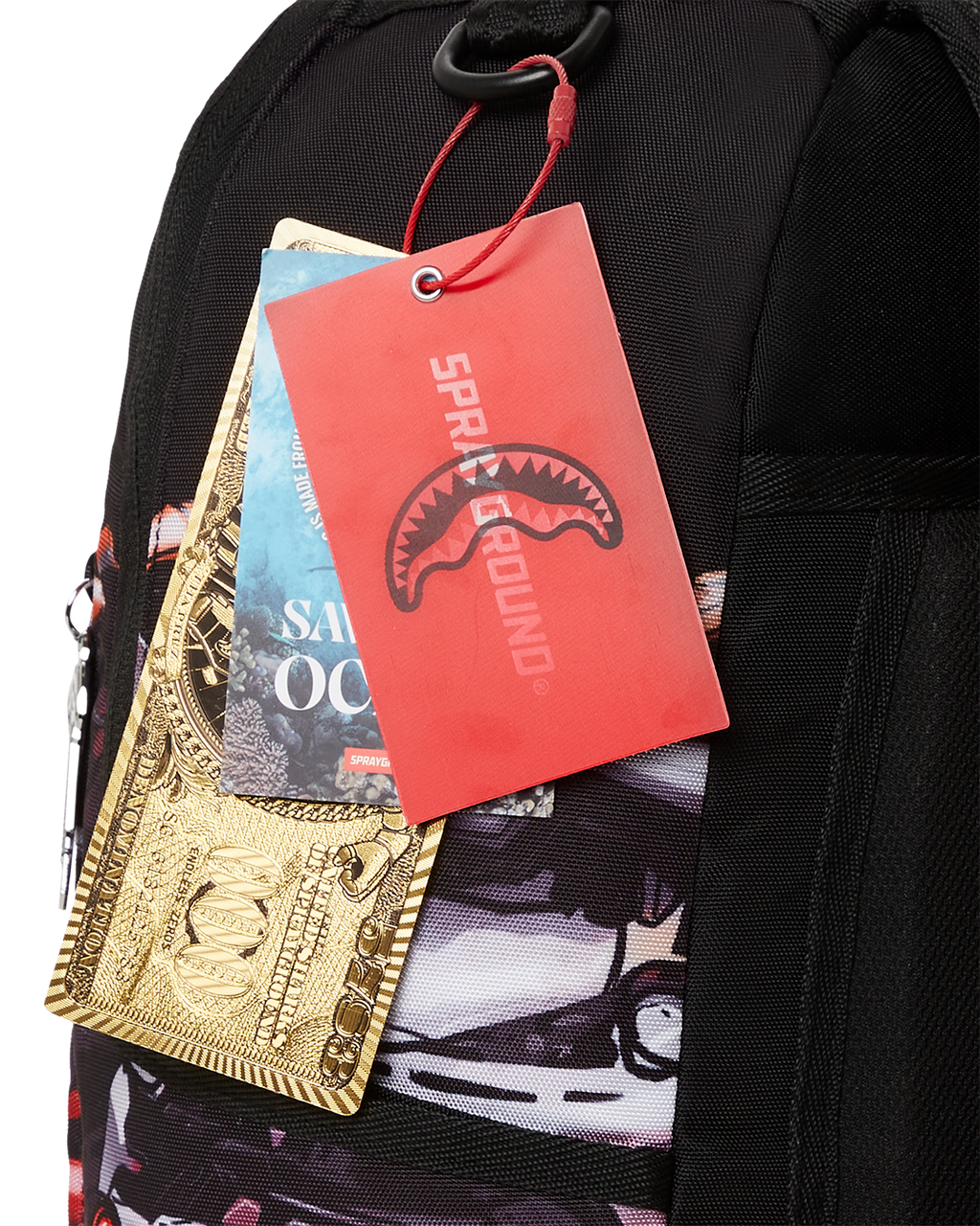Limited Edition CRUNCH TIME BACKPACK