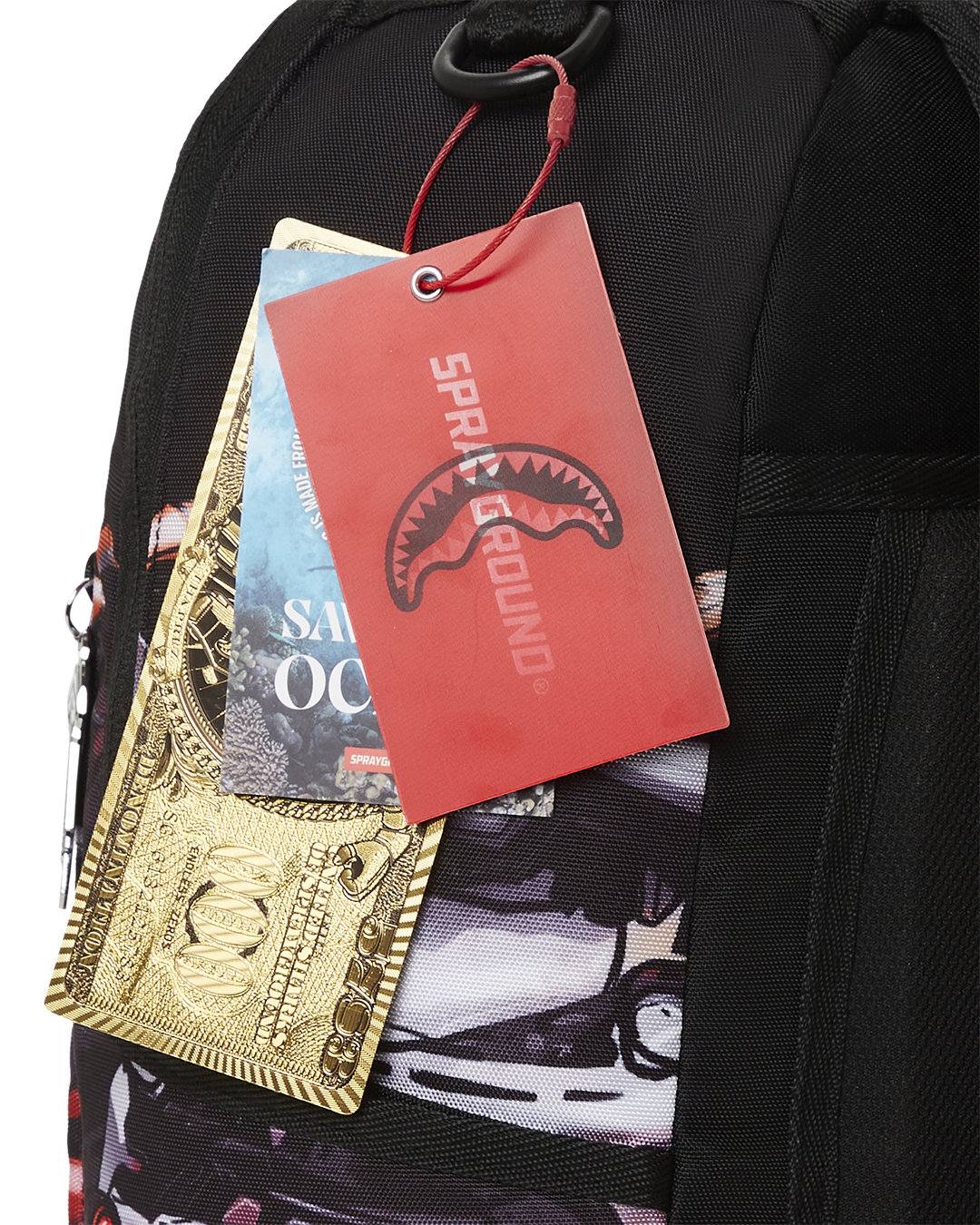 Limited Edition CRUNCH TIME BACKPACK