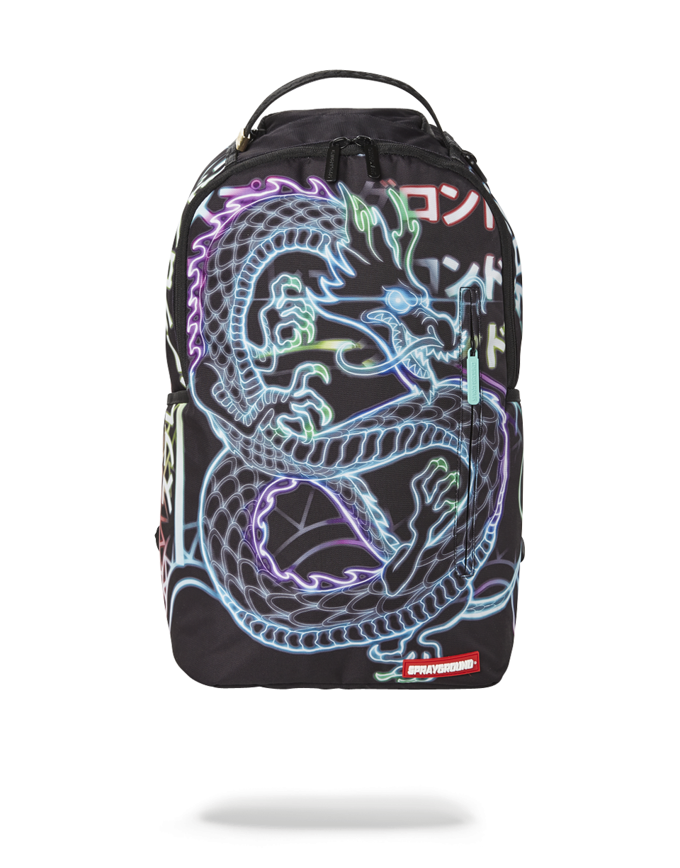 Limited Edition ナイトドラゴン NITE DRAGON BACKPACK