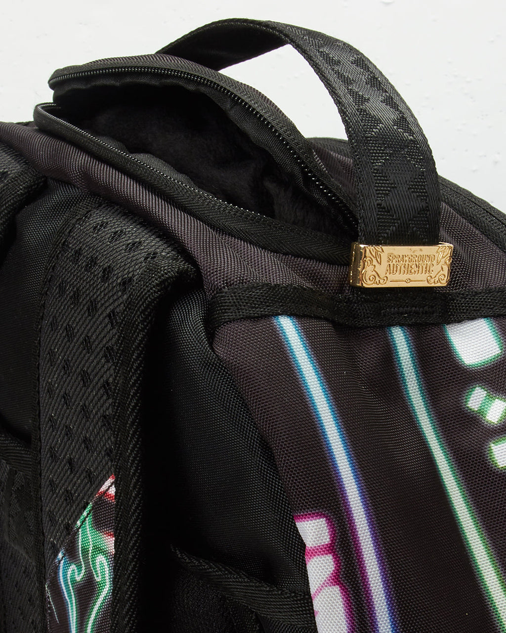 Limited Edition ナイトドラゴン NITE DRAGON BACKPACK