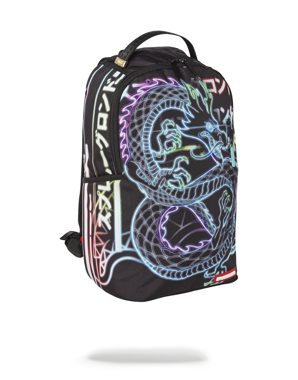 Limited Edition ナイトドラゴン NITE DRAGON BACKPACK