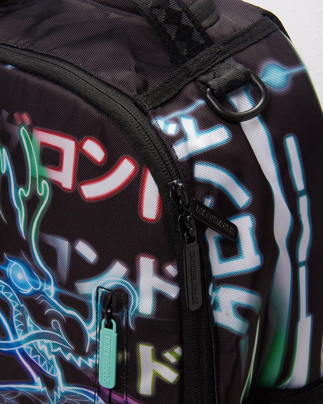 Limited Edition ナイトドラゴン NITE DRAGON BACKPACK