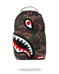 Limited Edition TORPEDO SHARK CAMO BACKPACK