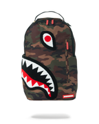 Limited Edition TORPEDO SHARK CAMO BACKPACK