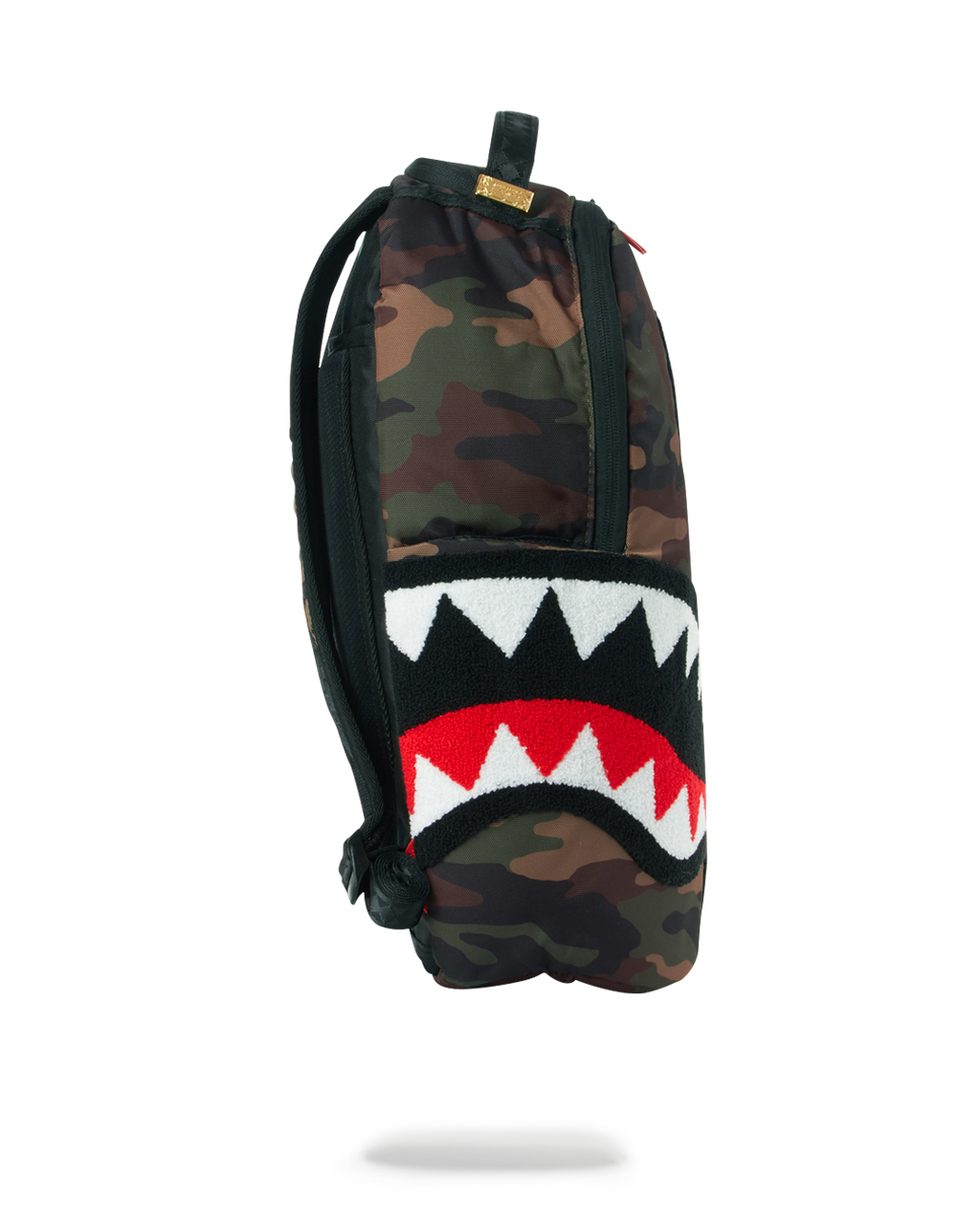 Limited Edition TORPEDO SHARK CAMO BACKPACK