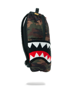 Limited Edition TORPEDO SHARK CAMO BACKPACK