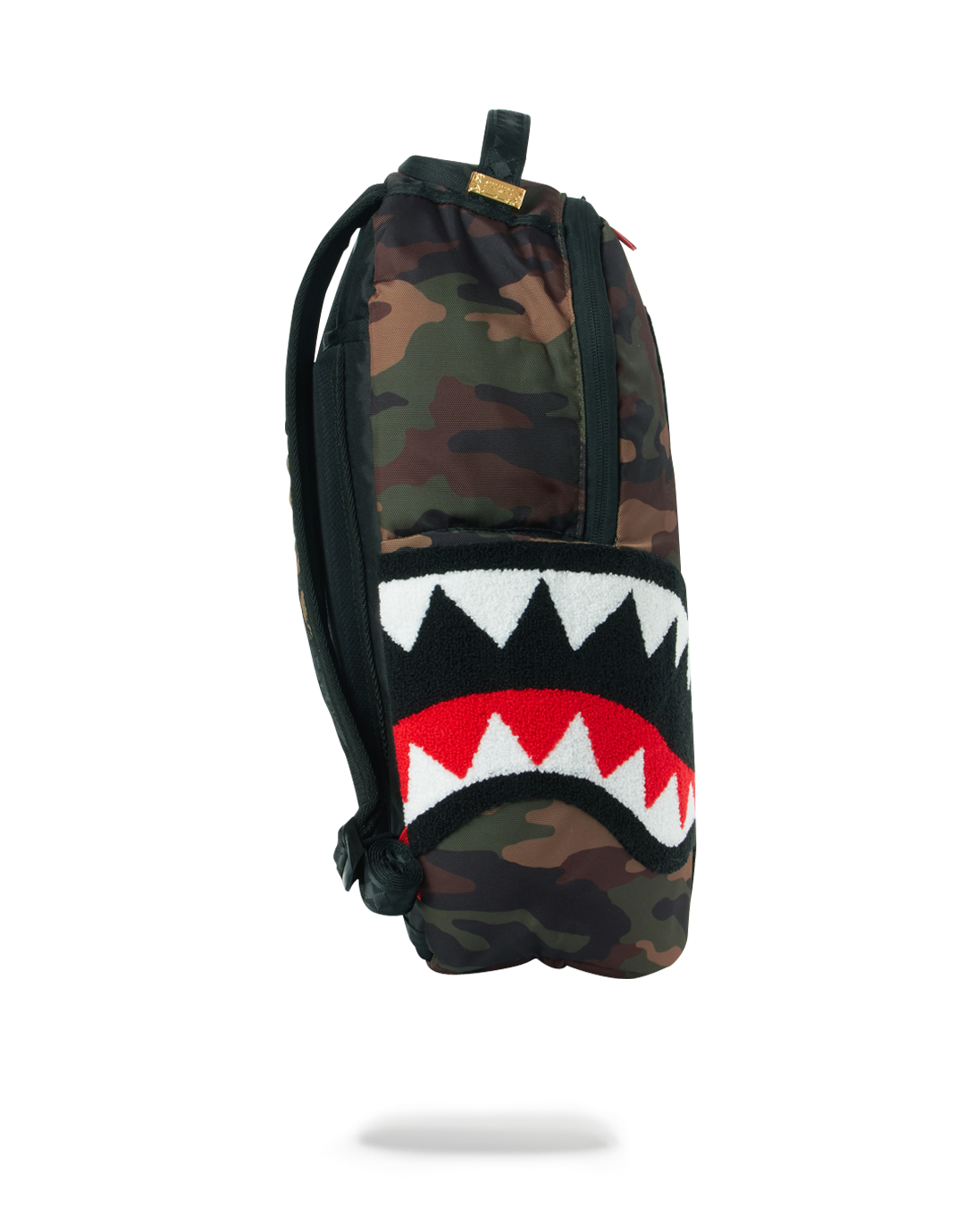 Limited Edition TORPEDO SHARK CAMO BACKPACK