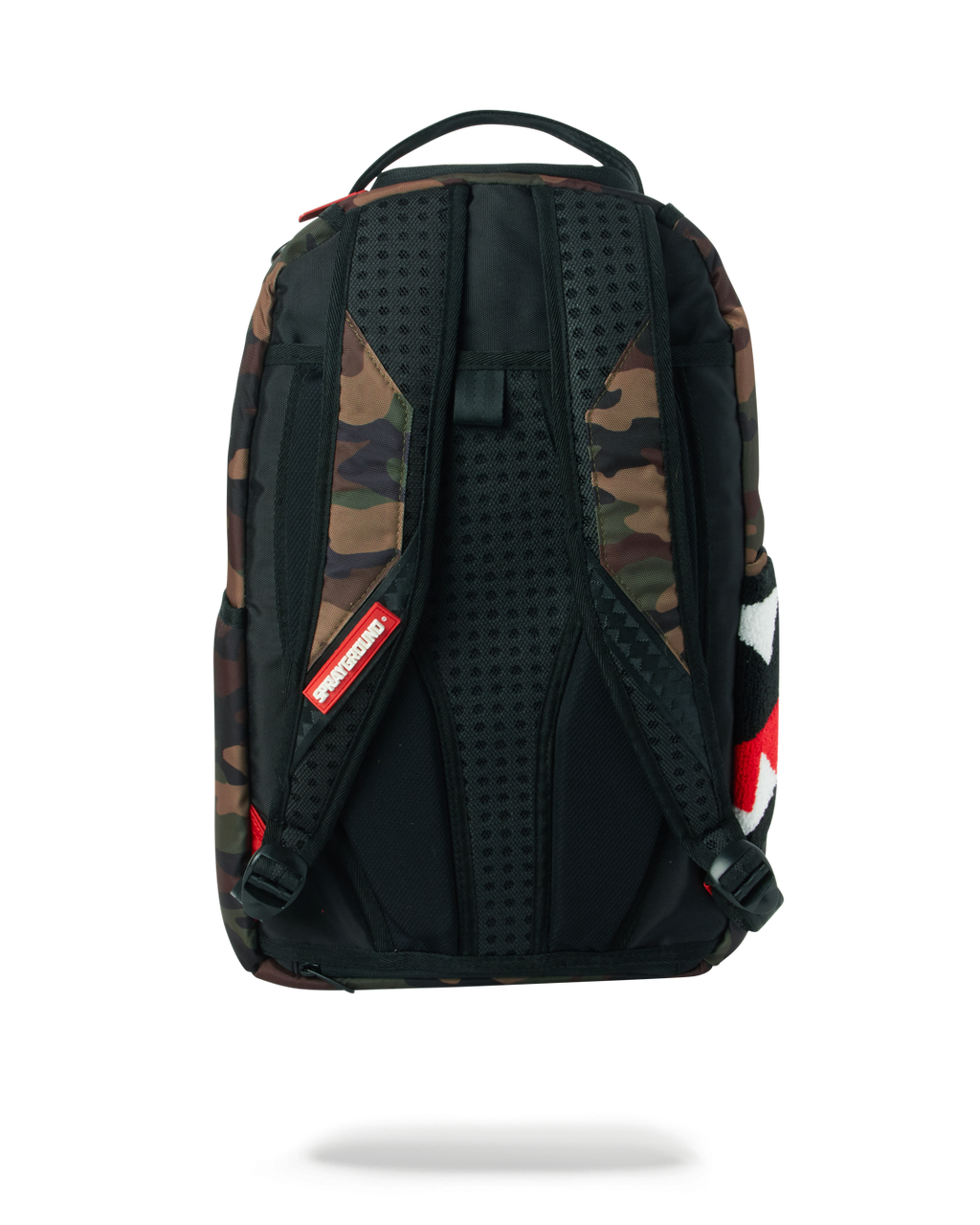 Limited Edition TORPEDO SHARK CAMO BACKPACK