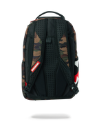 Limited Edition TORPEDO SHARK CAMO BACKPACK