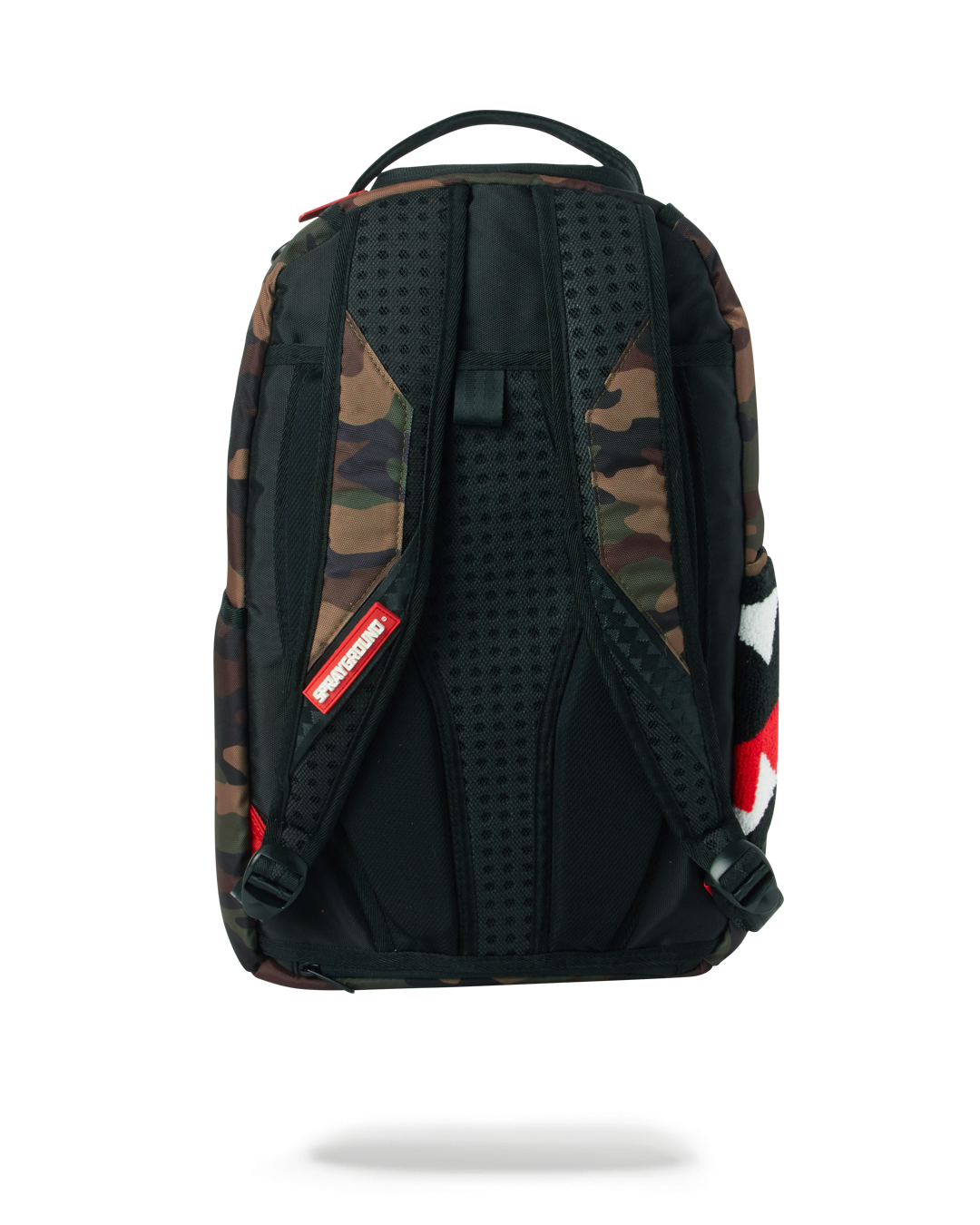 Limited Edition TORPEDO SHARK CAMO BACKPACK