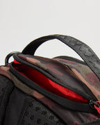 Limited Edition TORPEDO SHARK CAMO BACKPACK