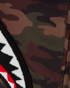 Limited Edition TORPEDO SHARK CAMO BACKPACK
