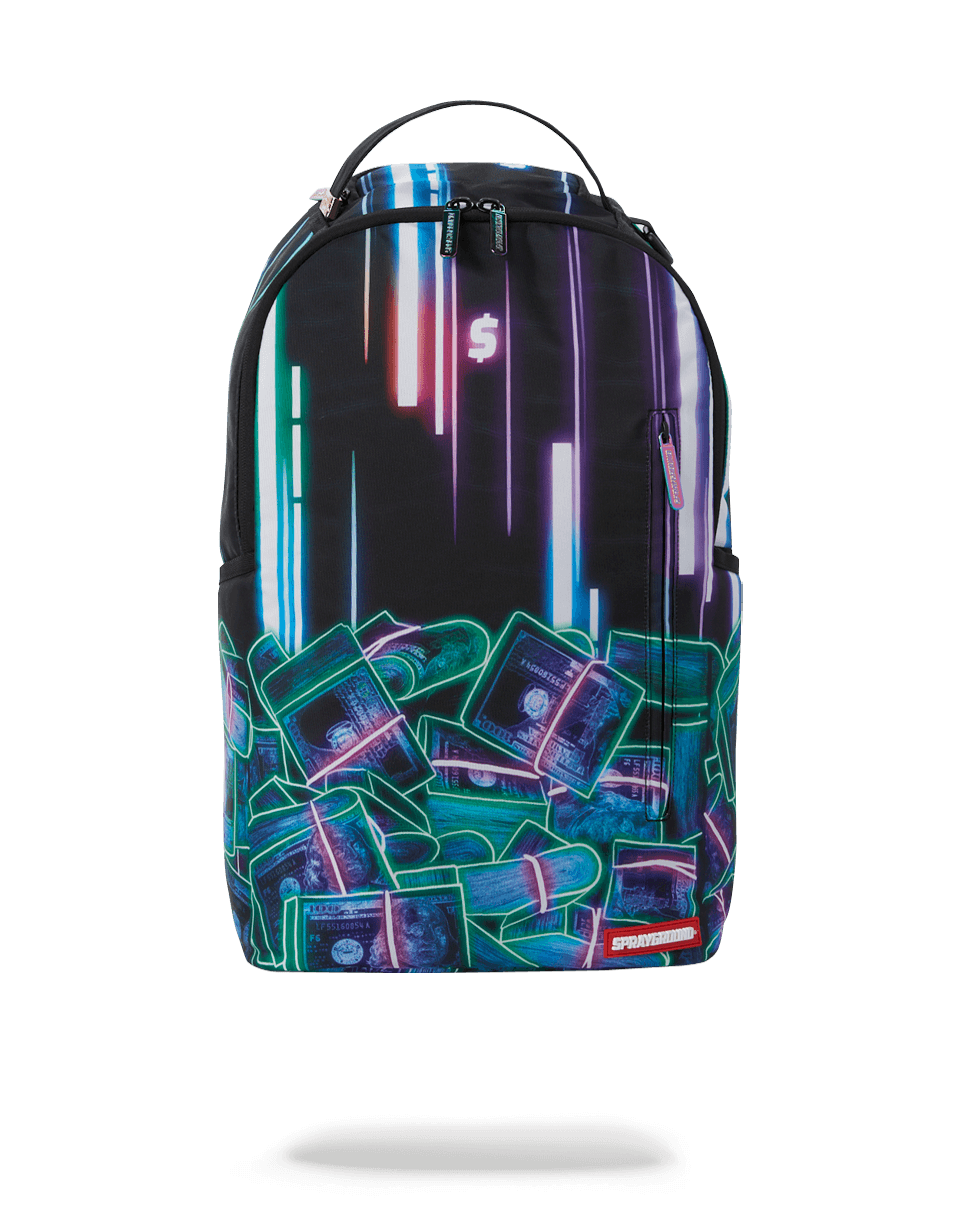 Limited Edition 暗号通貨スタック CRYPTO STACKS BACKPACK