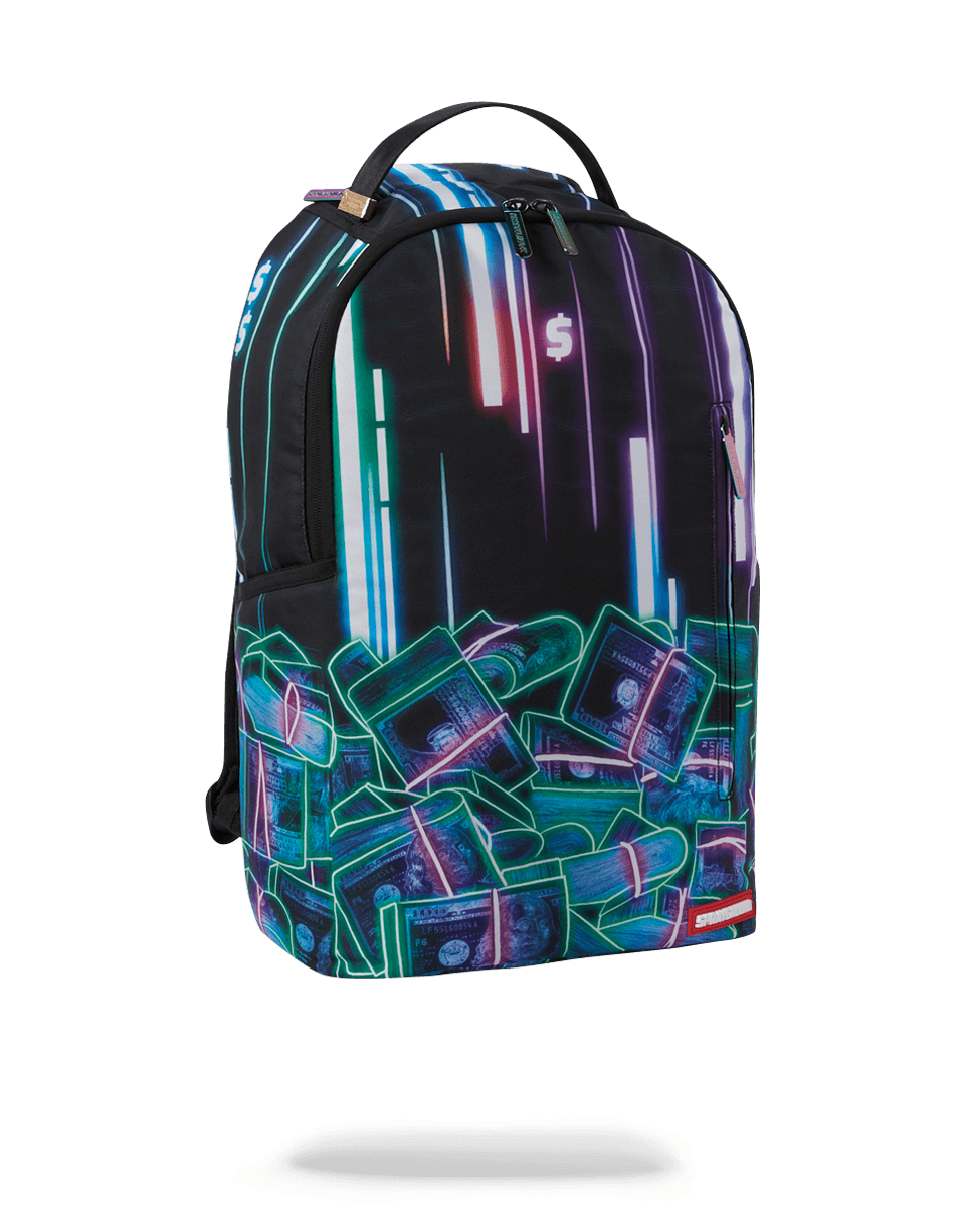 Limited Edition 暗号通貨スタック CRYPTO STACKS BACKPACK