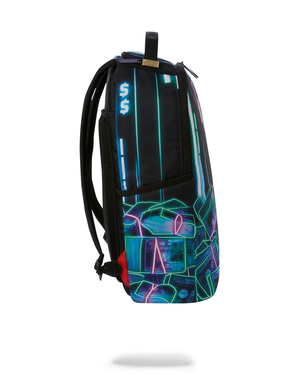 Limited Edition 暗号通貨スタック CRYPTO STACKS BACKPACK