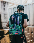 Limited Edition 暗号通貨スタック CRYPTO STACKS BACKPACK