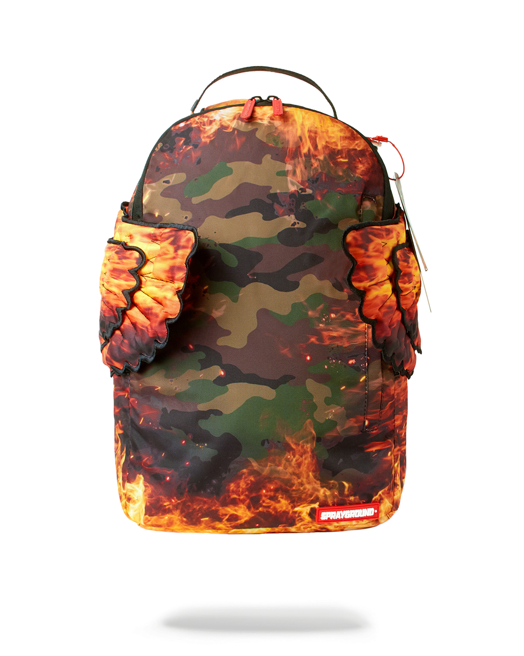 Limited Edition THE LIL TJAY FALLIN ANGEL 4 WING BACKPACK