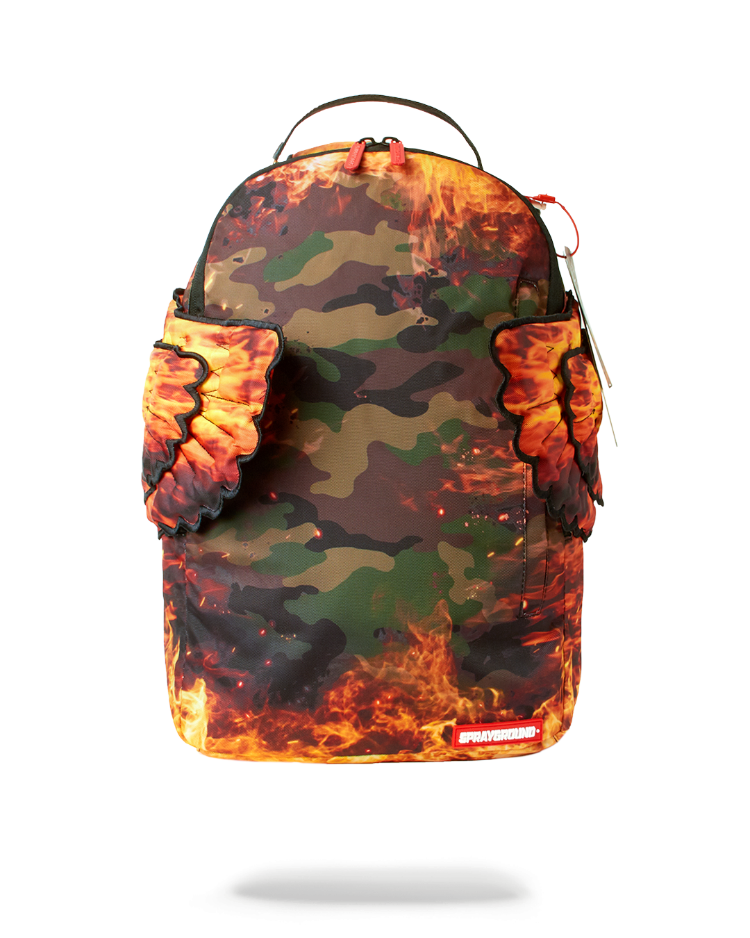 Limited Edition THE LIL TJAY FALLIN ANGEL 4 WING BACKPACK