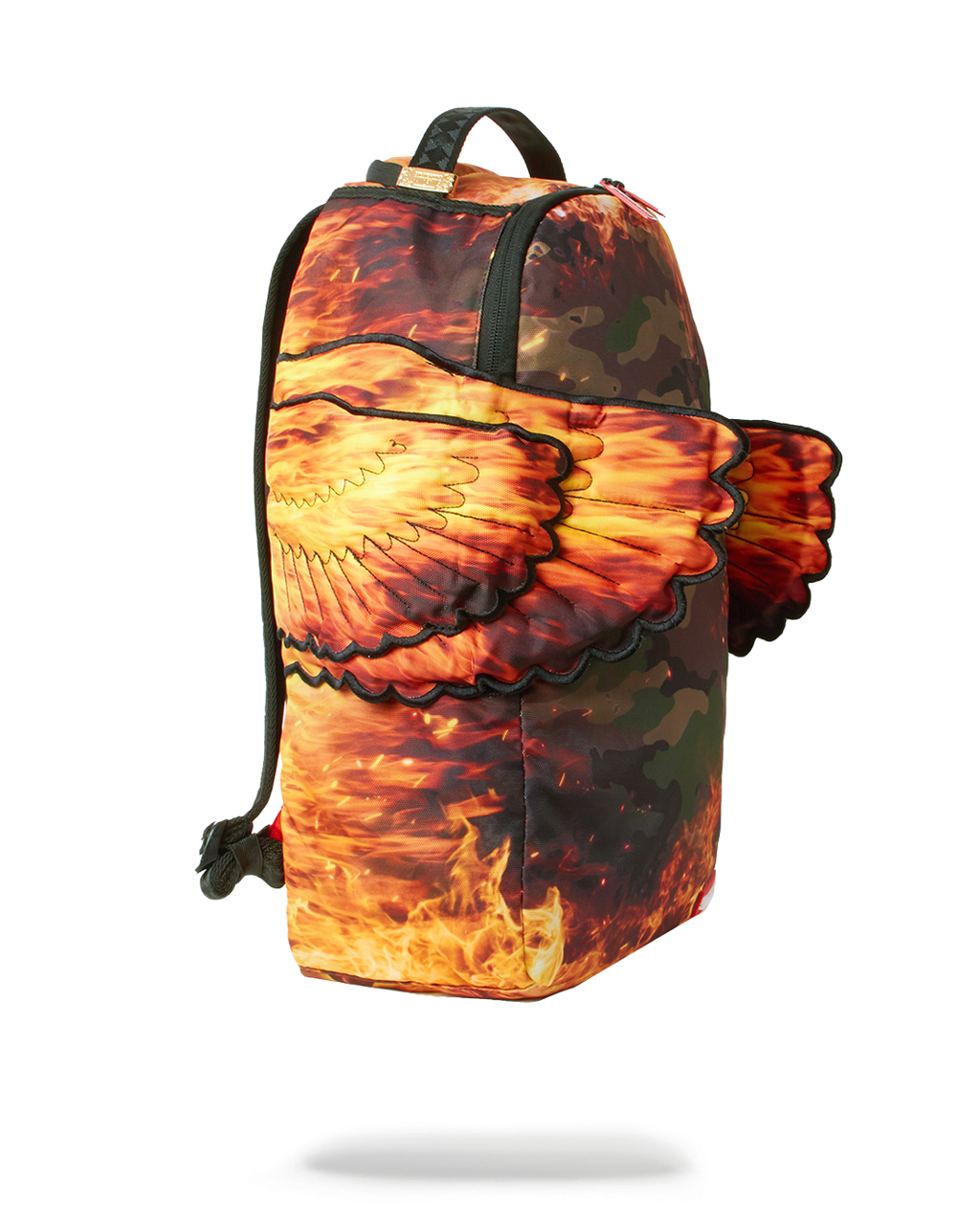 Limited Edition THE LIL TJAY FALLIN ANGEL 4 WING BACKPACK
