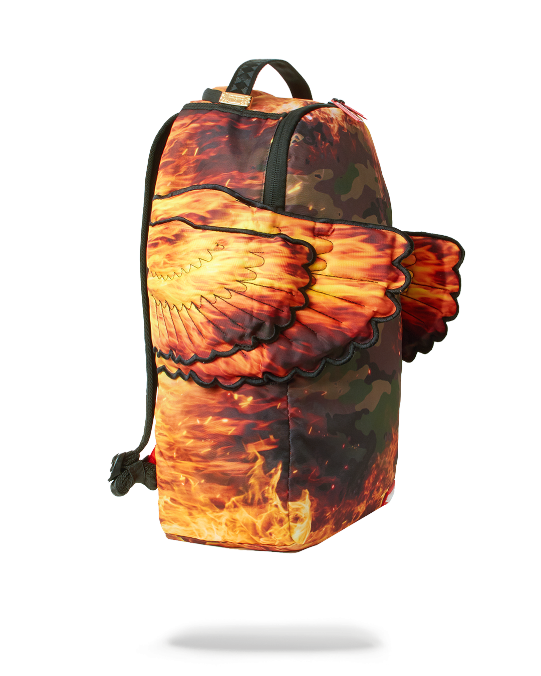 Limited Edition THE LIL TJAY FALLIN ANGEL 4 WING BACKPACK