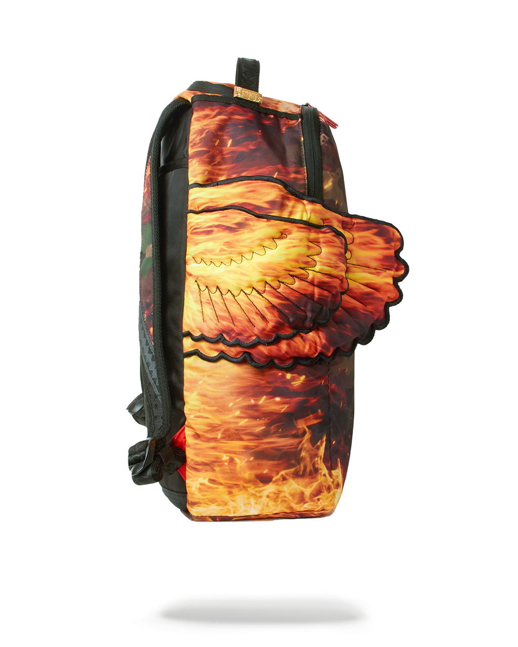 Limited Edition THE LIL TJAY FALLIN ANGEL 4 WING BACKPACK