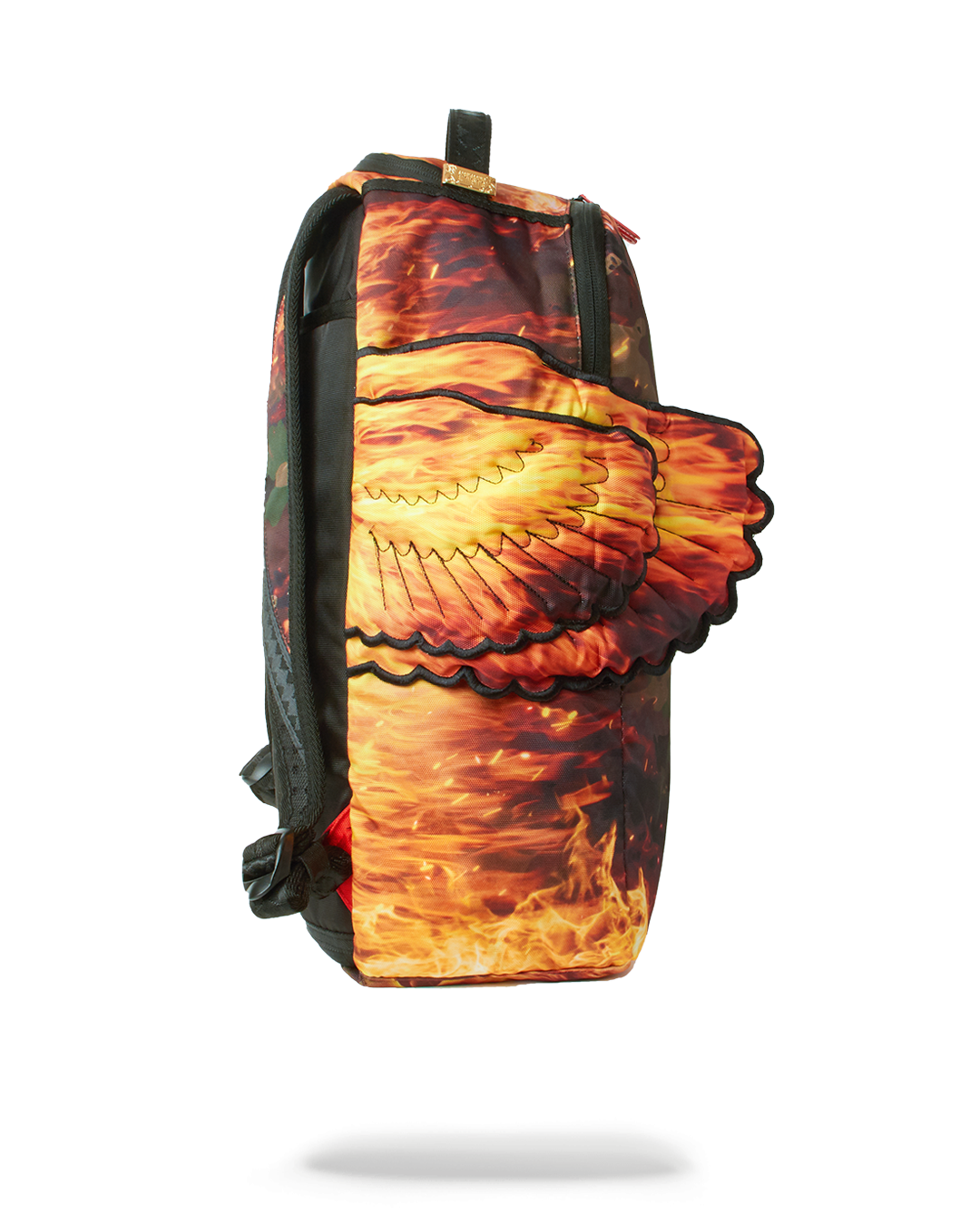 Limited Edition THE LIL TJAY FALLIN ANGEL 4 WING BACKPACK